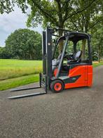 Linde E16 Elektrische Heftruck BJ2015 Triplex Sideshift, Linde, Heftruck, Ophalen of Verzenden, 1000 tot 2000 kg