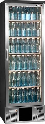Gamko flessenkoeler - MG3/300RGCS glasdeur rechtsdraaiend..., Zakelijke goederen, Horeca | Keukenapparatuur, Verzenden