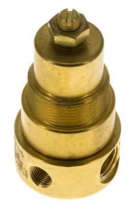 Drukregelaar G1/4 330l/min 0.1-1.5bar/1-22psi Messing CO2, Doe-het-zelf en Verbouw, Overige Doe-het-zelf en Verbouw, Nieuw, Verzenden