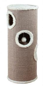 Trixie Krabton Edoardo Taupe / Creme - 40X40X100 CM, Dieren en Toebehoren, Verzenden, Nieuw