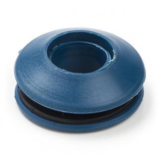 Zeilringen | Perel | Ø 12 mm (Plastic, Blauw, 10 stuks), Doe-het-zelf en Verbouw, Gereedschap | Handgereedschap, Nieuw, Verzenden