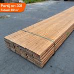 Goedkoop Vuren Thermowood Gevelbekleding Diverse Profielen, Ophalen, Minder dan 25 mm, Nieuw, Plank