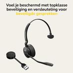 Jabra Engage 55 - draadloze mono headset / koptelefoon /, Verzenden, Nieuw