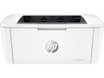 HP LaserJet M110w - Laserprinter - 20 ppm zwart-wit - Zwart, Computers en Software, Printers, Verzenden, Zo goed als nieuw