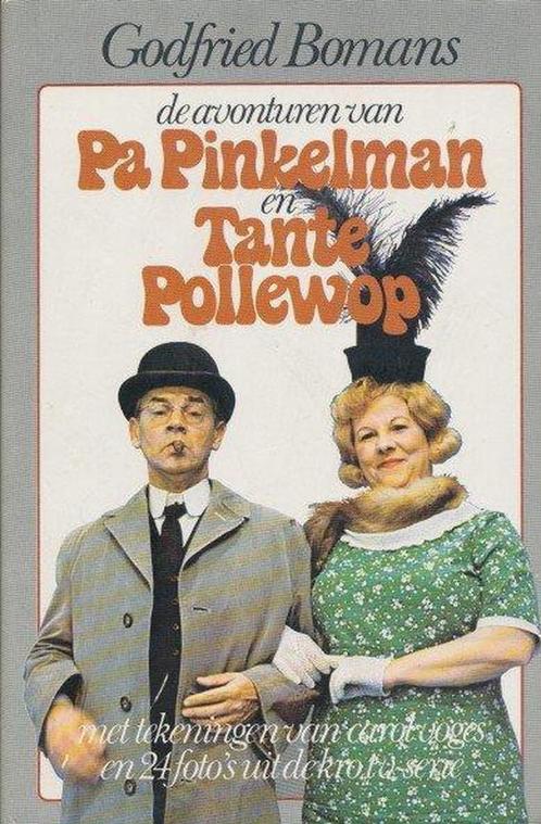 De avonturen van Pa Pinkelman en Tante Pollewop, Boeken, Overige Boeken, Gelezen, Verzenden