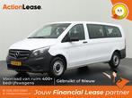 Mercedes-Benz Vito L3 H1 2017 €303 per maand, Nieuw, Diesel, BTW verrekenbaar, Wit