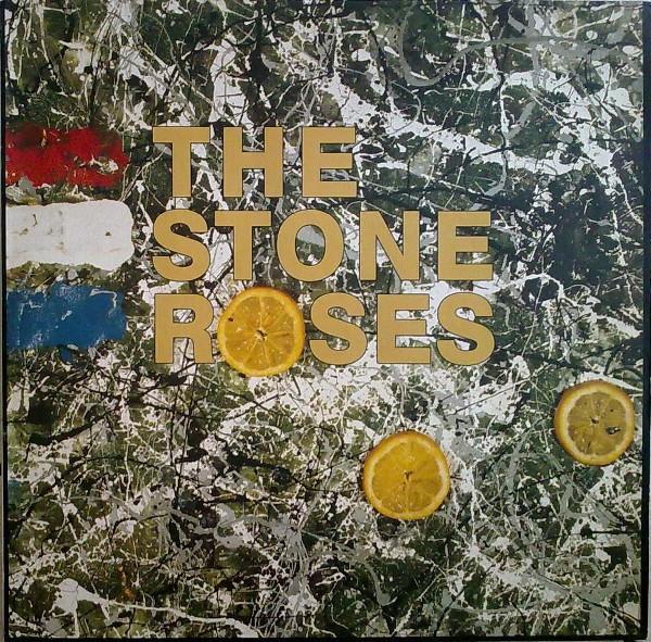 LP gebruikt - The Stone Roses - The Stone Roses (Europe,..., Cd's en Dvd's, Vinyl | Rock, Zo goed als nieuw, Verzenden