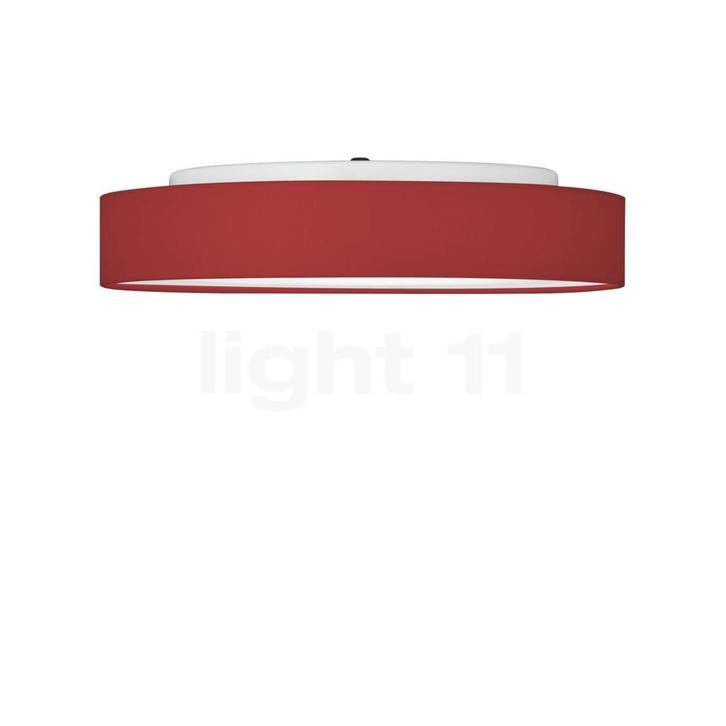 Peill+Putzler Varius Plafondlamp LED, bordeaux - ø¸33 cm, Huis en Inrichting, Lampen | Plafondlampen, Nieuw, Verzenden