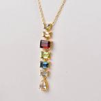 Zonder minimumprijs - Halsketting Zilver - Gemengde, Nieuw