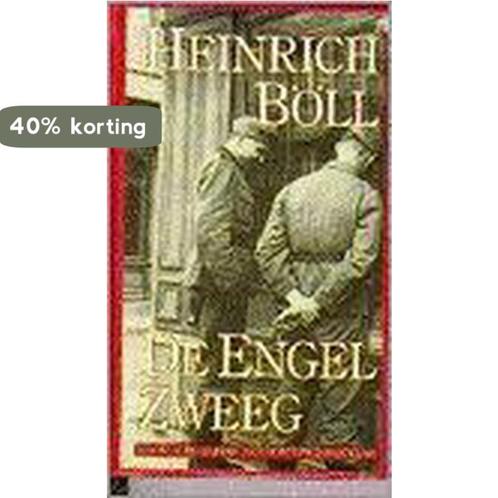 ENGEL ZWEEG 9789050932370 H. Boll, Boeken, Romans, Gelezen, Verzenden
