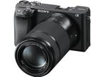Sony Hybride Camera Alpha 6400 + 16-50 Mm, Audio, Tv en Foto, Fotocamera's Digitaal, Verzenden, Nieuw, Sony, Geen optische zoom