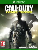 Call of Duty: Infinite Warfare Xbox One Morgen in huis!, 1 speler, Ophalen of Verzenden, Zo goed als nieuw, Vanaf 18 jaar