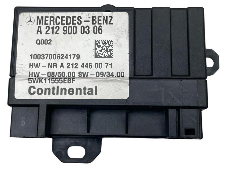 Besturingseenheid Brandstofpomp A2129000306 Mercedes, Auto-onderdelen, Motor en Toebehoren, Nieuw, Mercedes-Benz, Verzenden