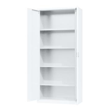 Nieuwe archiefkast - 180x80x38cm - roldeurkast - wit beschikbaar voor biedingen
