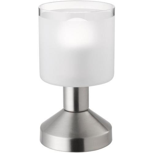 LED Tafellamp - Tafelverlichting - Trion Garlo - E14 Fitting, Huis en Inrichting, Lampen | Tafellampen, Nieuw, Metaal, Ophalen of Verzenden