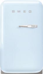 Smeg FAB5LOR6 retro jaren 50 koelkast oranje, geen No-Frost, Verzenden, Nieuw