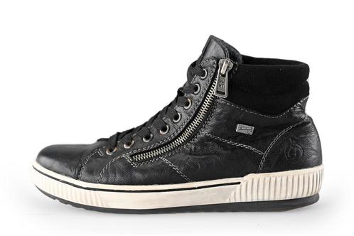 Rieker Hoge sneakers in maat 37 Zwart | 10% extra korting, Kleding | Dames, Schoenen, Zwart, Zo goed als nieuw, Sneakers of Gympen