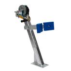 Liersteun Medium – Blauwe kunststof kussens – Handlier 545KG, Auto-onderdelen, Klein materiaal, Ophalen of Verzenden, Nieuw