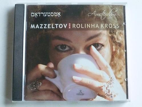 Rolinha Kross - Mazzeltov / Amsterdam, Cd's en Dvd's, Cd's | Pop, Verzenden