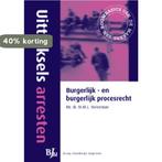 Uittreksels arresten burgerlijk - en burgerlijk procesrecht, Verzenden, Gelezen, M.M.L. Harreman