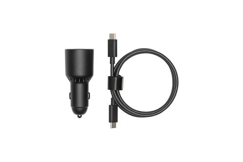 DJI 65W Car Charger, Hobby en Vrije tijd, Modelbouw | Radiografisch | Helikopters en Quadcopters, Nieuw
