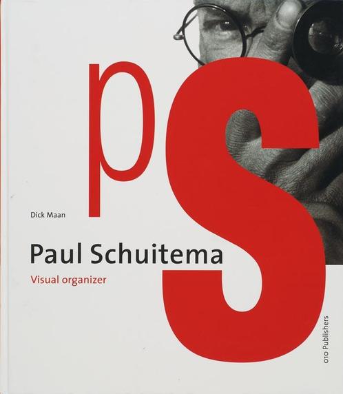 Paul Schuitema 9789064506000 D. Maan, Boeken, Kunst en Cultuur | Beeldend, Zo goed als nieuw, Verzenden