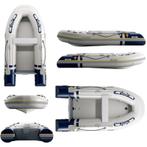 YellowV Opblaasbare Rubberboot 2,3M Grijs, Watersport en Boten, Ophalen of Verzenden, Nieuw, Zeilboot of Motorboot