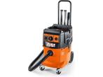 FEIN Dustex 35 LX - Nat-/droogzuiger - 1380 W 35 l - Oranje, Verzenden, Nieuw