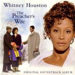 cd - Whitney Houston - The Preachers Wife (Original Soun..., Verzenden, Zo goed als nieuw