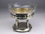 WMF / Geislingen - Tafelmiddenstuk - Verzilverd, Glas, Antiek en Kunst