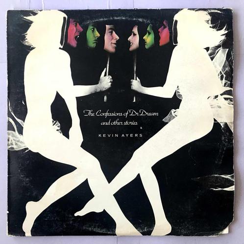 Kevin Ayers – The Confessions Of Dr Dream And Other Sto..., Cd's en Dvd's, Vinyl | Rock, Verzenden