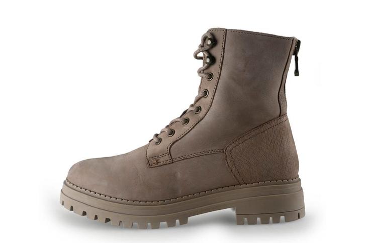 Cellini Veterboots in maat 38 Beige, Kleding | Dames, Schoenen, Beige, Zo goed als nieuw, Overige typen, Verzenden