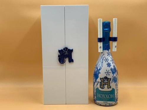 Hoxxoh, Saphir Luminous Limited Edition - Champagne Blanc, Verzamelen, Wijnen