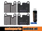Remblokken set Bmw 7 Serie achterzijde, Verzenden, Nieuw, BMW