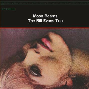 The Bill Evans Trio - Moon Beams (LP) (Remastered) beschikbaar voor biedingen