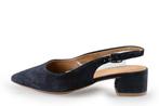 Tamaris Pumps in maat 38 Blauw | 10% extra korting, Tamaris, Pumps, Zo goed als nieuw, Verzenden