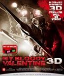 My bloody valentine (2D) - Blu-ray, Verzenden, Nieuw in verpakking