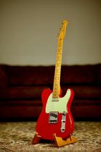 Kauffmann 63 T Telecaster | Coral Pink, Nieuw