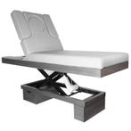 SPA MASSAGE BED MET VERWARMING AZZURRO WOOD 815B MET LED..., Sport en Fitness, Verzenden, Nieuw, Overige typen