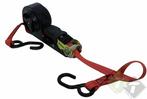 Oprolbare Sjorband 500 Kg 4,5 M X 25 Mm - Spanband - Spanner, Ophalen of Verzenden, Nieuw