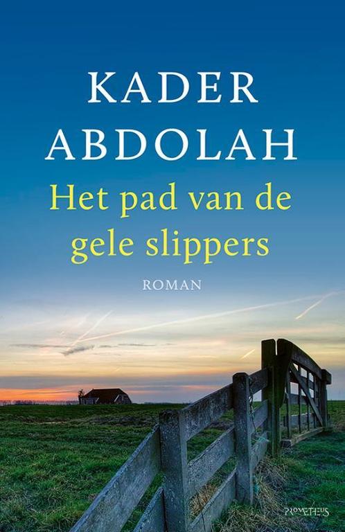 Het pad van de gele slippers 9789044643435 Kader Abdolah, Boeken, Romans, Zo goed als nieuw, Verzenden
