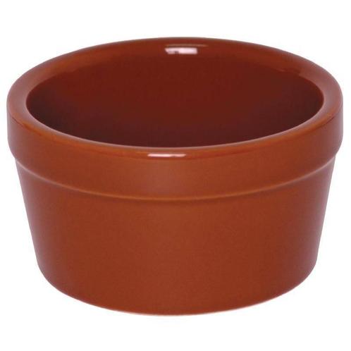 Tapas schaaltje - Ø9,5cm - bruin, Zakelijke goederen, Horeca | Keukenapparatuur, Nieuw in verpakking, Verzenden