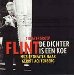 cd - Gerrit Achterberg - De Dichter Is Een Koe (Muziekthe..., Verzenden, Zo goed als nieuw