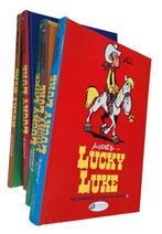 Lucky Luke 1 t/m 5 - complete series - The Complete Lucky, Nieuw