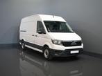 MAN TGE 3.140 140 pk 2.0 TDI DSG Aut. L3H3 EXPORT ONLY 270Gr, Automaat, Stof, Gebruikt, MAN