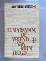 H. Marsman 9789021413532 A. Lehning, Boeken, Verzenden, Gelezen, A. Lehning