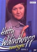 Hetty Wainthropp investigates - Seizoen 2 - DVD, Verzenden, Nieuw in verpakking