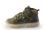 Nelson Kids Hoge sneakers in maat 29 Groen | 10% extra, Kinderen en Baby's, Kinderkleding | Schoenen en Sokken, Verzenden, Jongen of Meisje