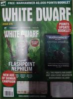 White Dwarf Issue 479 - Augustus 2022 (Warhammer nieuw), Hobby en Vrije tijd, Wargaming, Ophalen of Verzenden, Nieuw