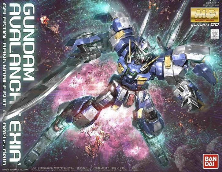 Bandai Hobby Mobile Suit Gundam 00V-GN-001/hs-A01D Gundam, Verzamelen, Beelden en Beeldjes, Nieuw, Ophalen of Verzenden